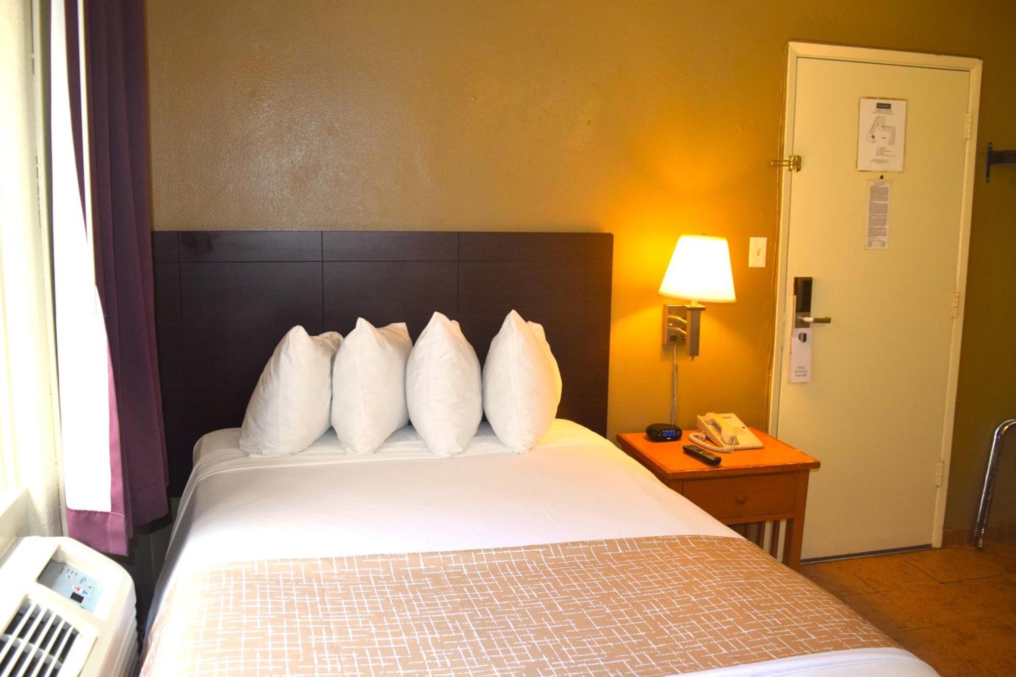 Sf Central Hotel Сан-Франциско Экстерьер фото