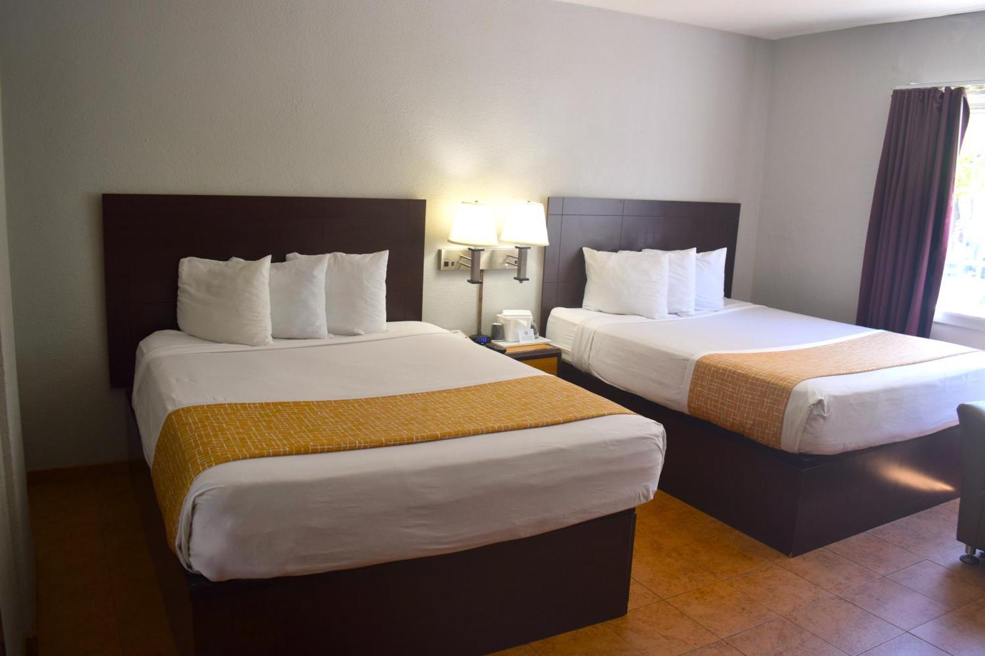 Sf Central Hotel Сан-Франциско Экстерьер фото