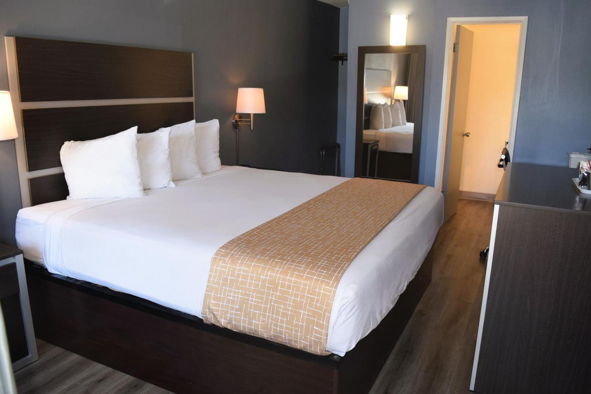 Sf Central Hotel Сан-Франциско Экстерьер фото
