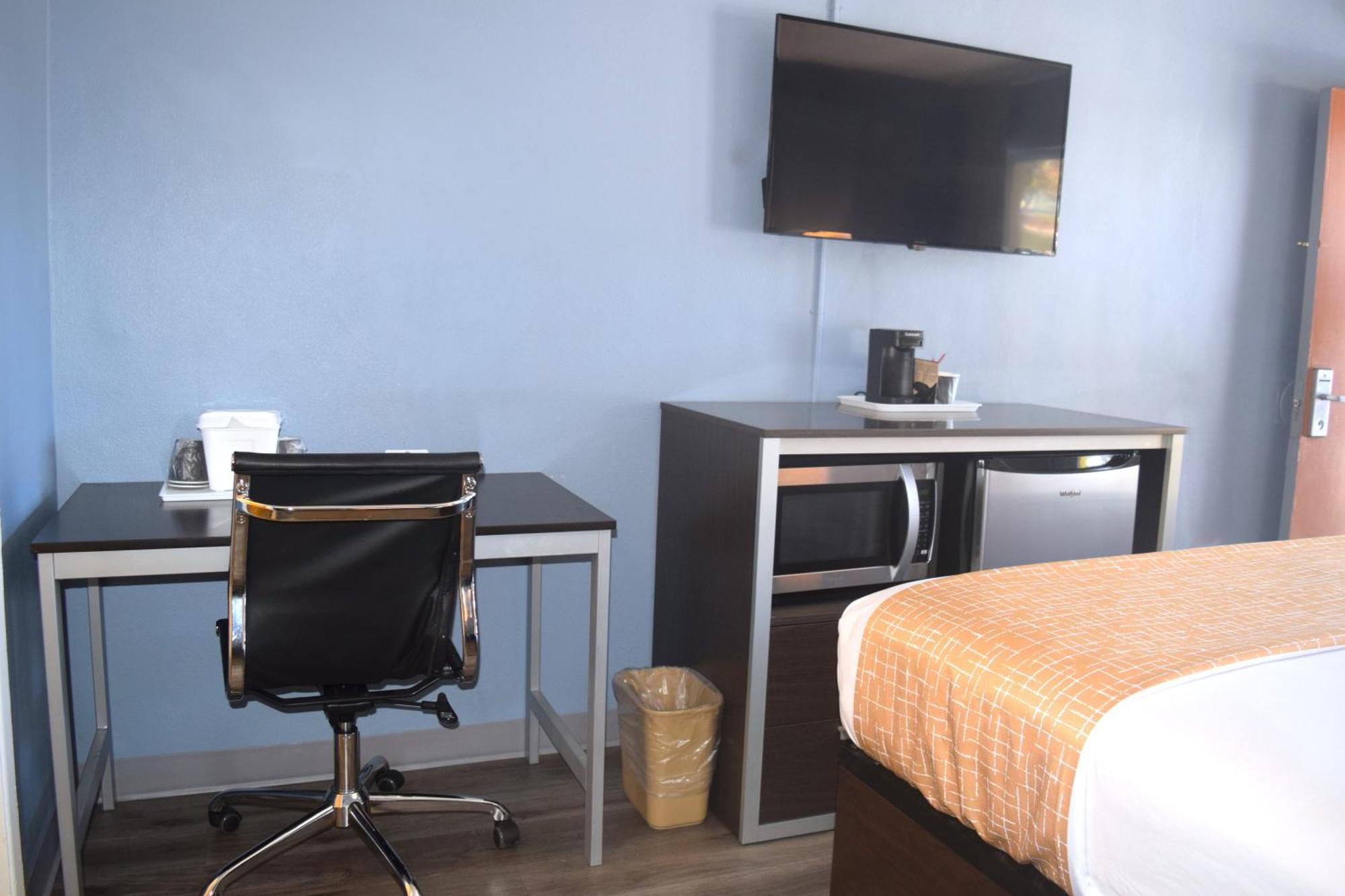 Sf Central Hotel Сан-Франциско Экстерьер фото